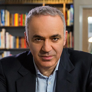 GARRY-KASPAROV