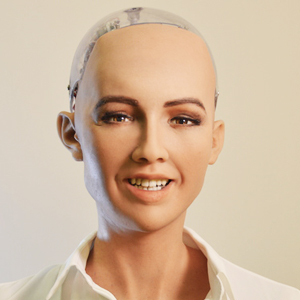 Sophia the Robot