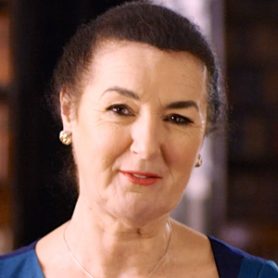 Maureen Gaffney London Speaker Bureau Asia