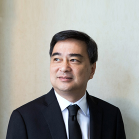 Abhisit Vejjajiva - London Speaker Bureau Asia