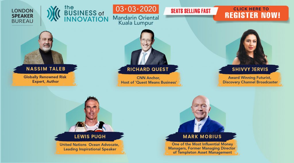 The Business of Innovation 2020