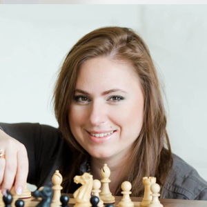 Judit Polgár - Chess Mate