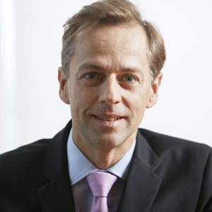 Huw Van Steenis