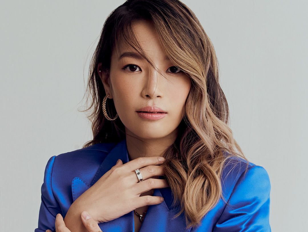 Red Hong Yi London Speaker Bureau Asia