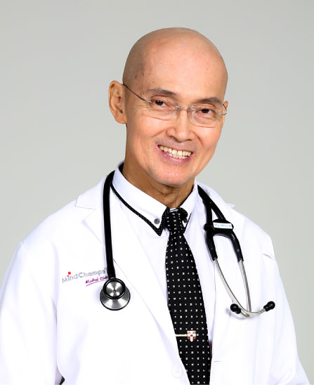 Dr William Tan