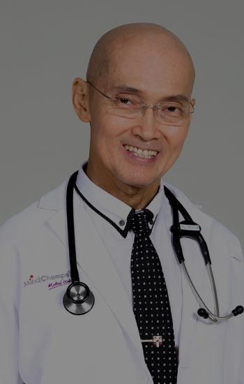 Dr William Tan