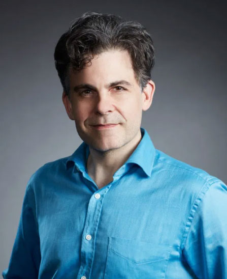 Dr David Hanson