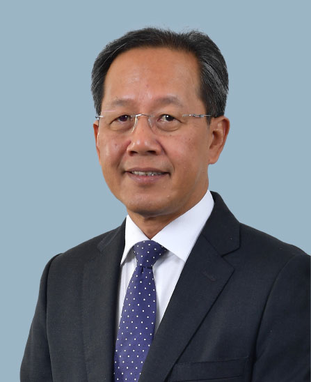 Captain Izham Ismail