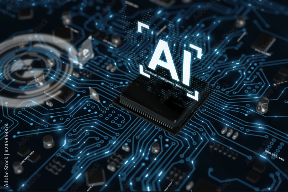 AI keynote speaker