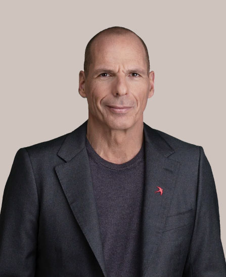 Yanis Varoufakis